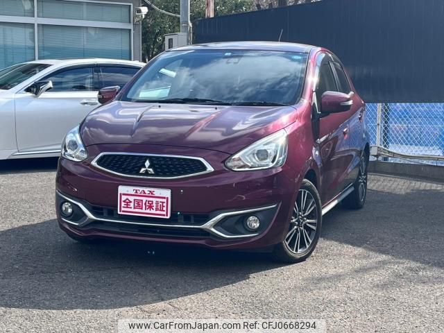 mitsubishi mirage 2016 quick_quick_A03A_A03A-0044921 image 1