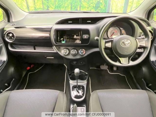 toyota vitz 2018 -TOYOTA--Vitz DBA-KSP130--KSP130-4003761---TOYOTA--Vitz DBA-KSP130--KSP130-4003761- image 2