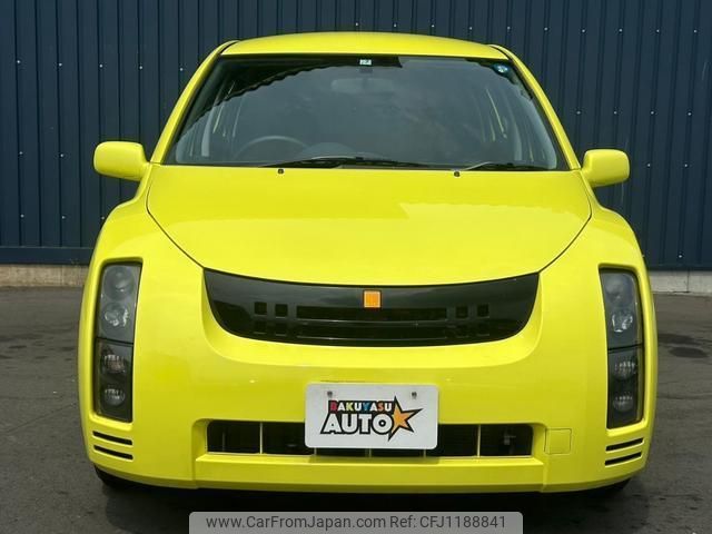 toyota will-cypha 2003 quick_quick_NCP70_NCP70-0017000 image 2