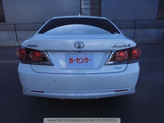 toyota crown 2015 -TOYOTA--Crown GRS211--6006234---TOYOTA--Crown GRS211--6006234- image 2