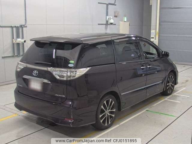 toyota estima 2013 -TOYOTA--Estima DBA-ACR50W--ACR50-0166873---TOYOTA--Estima DBA-ACR50W--ACR50-0166873- image 2