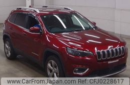 jeep cherokee 2020 quick_quick_ABA-KL20L_1C4PJMHN4LD519908