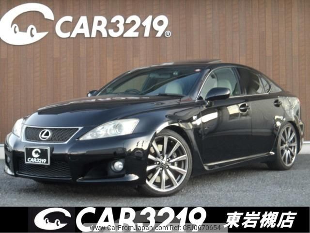 lexus is 2008 -LEXUS 【名変中 】--Lexus IS USE20--5005478---LEXUS 【名変中 】--Lexus IS USE20--5005478- image 1