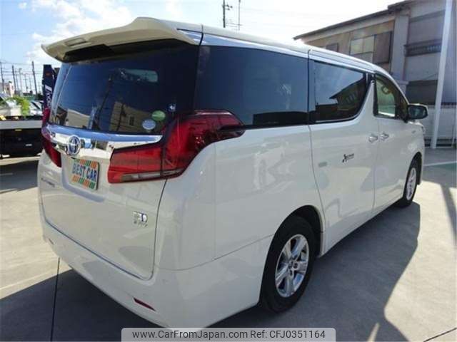 toyota alphard 2019 -TOYOTA--Alphard AYH30W--AYH30W-0093807---TOYOTA--Alphard AYH30W--AYH30W-0093807- image 2