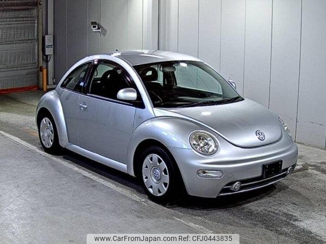 volkswagen new-beetle 2002 -VOLKSWAGEN--VW New Beetle 9CAQY-WVWZZZ9CZ2M608448---VOLKSWAGEN--VW New Beetle 9CAQY-WVWZZZ9CZ2M608448- image 1