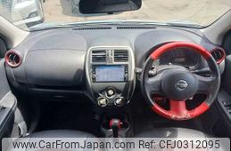 nissan march 2014 TE2329