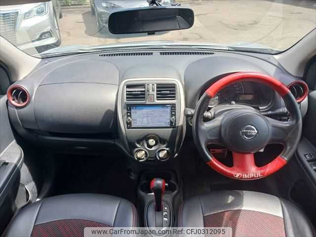 nissan march 2014 TE2329 image 1