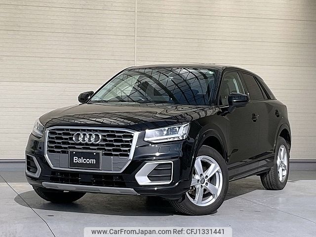 audi q2 2019 -AUDI--Audi Q2 ABA-GACHZ--WAUZZZGA6KA088384---AUDI--Audi Q2 ABA-GACHZ--WAUZZZGA6KA088384- image 1
