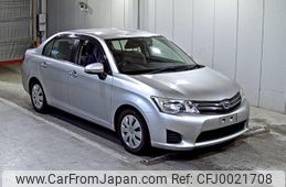 toyota corolla-axio 2013 -TOYOTA--Corolla Axio NZE161-7073398---TOYOTA--Corolla Axio NZE161-7073398-