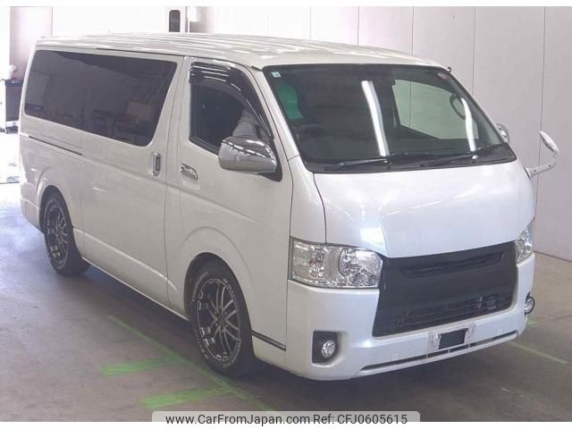 toyota hiace-van 2017 quick_quick_CBF-TRH200V_TRH200-0255308 image 1