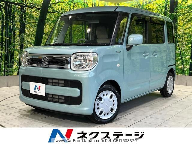 suzuki spacia 2018 CFJ1508329 image 1