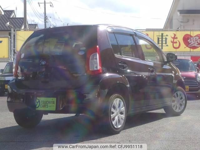 toyota passo 2015 -TOYOTA--Passo DBA-KGC30--KGC30-0235841---TOYOTA--Passo DBA-KGC30--KGC30-0235841- image 2