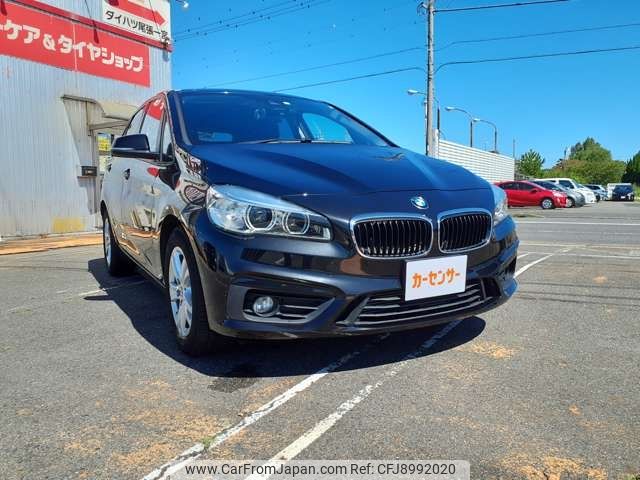 bmw 2-series 2016 -BMW--BMW 2 Series LDA-2C20--WBA2C12080V776721---BMW--BMW 2 Series LDA-2C20--WBA2C12080V776721- image 2