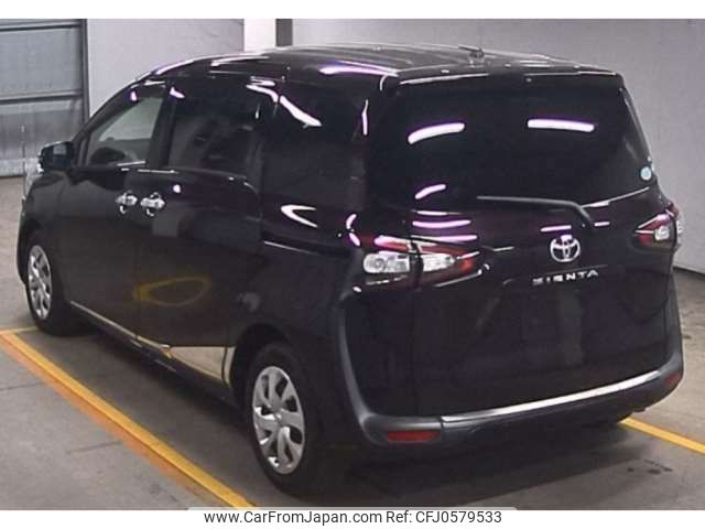 toyota sienta 2018 -TOYOTA--Sienta DBA-NSP170G--NSP170G-7146399---TOYOTA--Sienta DBA-NSP170G--NSP170G-7146399- image 2