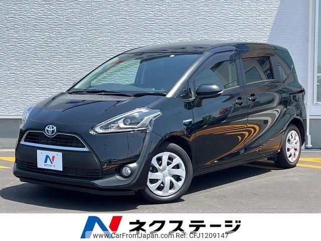 toyota sienta 2018 quick_quick_NHP170G_NHP170-7135811 image 1
