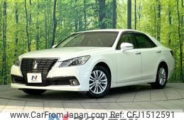 toyota crown 2013 CFJ1512591