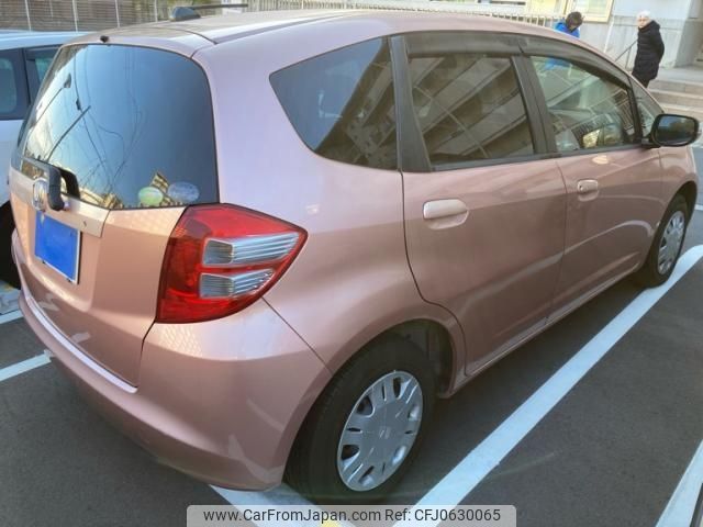 honda fit 2010 -HONDA--Fit DBA-GE6--GE6-1389601---HONDA--Fit DBA-GE6--GE6-1389601- image 2