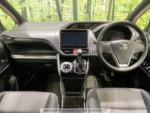 toyota voxy 2019 -TOYOTA--Voxy DBA-ZRR80W--ZRR80-0506217---TOYOTA--Voxy DBA-ZRR80W--ZRR80-0506217- image 2