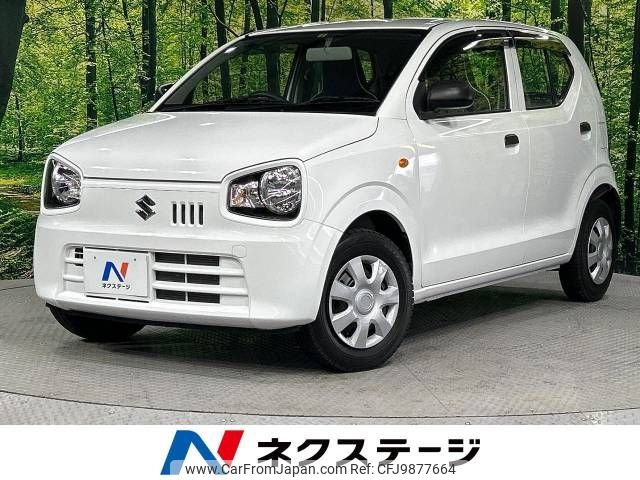 suzuki alto 2019 -SUZUKI--Alto DBA-HA36S--HA36S-507558---SUZUKI--Alto DBA-HA36S--HA36S-507558- image 1