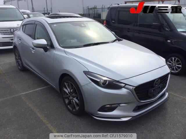 mazda axela 2016 CFJ1579010 image 1