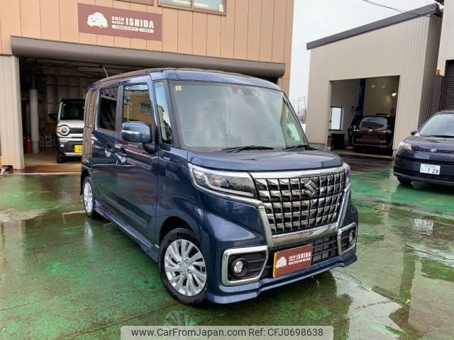 suzuki spacia 2023 -SUZUKI 【新潟 582ｱ3376】--Spacia 5AA-MK53S--MH53S-515638---SUZUKI 【新潟 582ｱ3376】--Spacia 5AA-MK53S--MH53S-515638- image 1