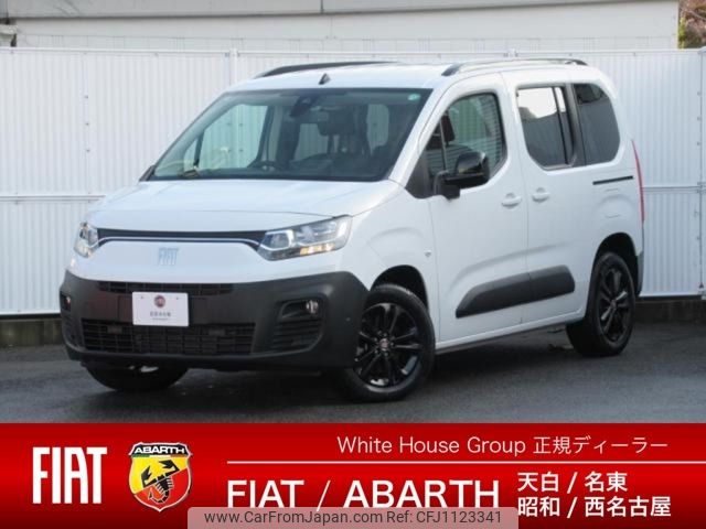 fiat fiat-doblo 2024 -FIAT--Fiat Doblo 3DA-K9FYH01--VYFECYHZ3PJ805***---FIAT--Fiat Doblo 3DA-K9FYH01--VYFECYHZ3PJ805***- image 1