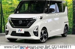 nissan roox 2021 -NISSAN--Roox 4AA-B45A--B45A-0330390---NISSAN--Roox 4AA-B45A--B45A-0330390-