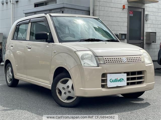 suzuki alto 2004 -SUZUKI--Alto CBA-HA24S--HA24S-118900---SUZUKI--Alto CBA-HA24S--HA24S-118900- image 1