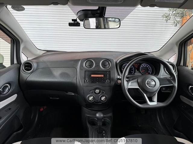 nissan note 2017 -NISSAN--Note DBA-E12--E12-535943---NISSAN--Note DBA-E12--E12-535943- image 2