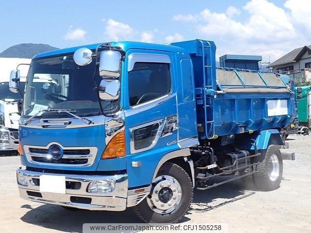 hino ranger 2016 -HINO--Hino Ranger LKG-FE7JEA--FE7JEA-10461---HINO--Hino Ranger LKG-FE7JEA--FE7JEA-10461- image 2
