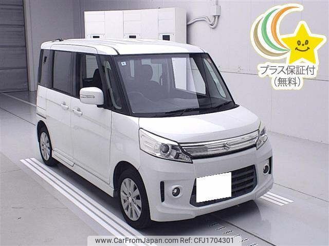 suzuki spacia 2014 CFJ1704301 image 1