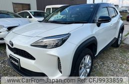 toyota yaris-cross 2022 -TOYOTA--Yaris Cross 5BA-MXPB10--MXPB10-3019614---TOYOTA--Yaris Cross 5BA-MXPB10--MXPB10-3019614-