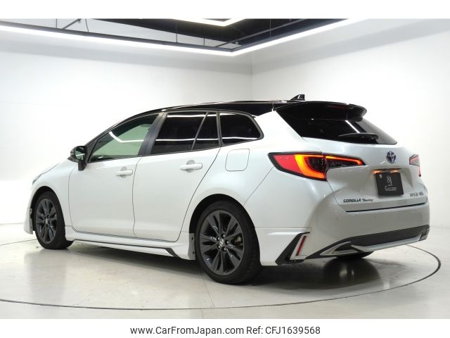 toyota corolla-touring-wagon 2022 CFJ1639568 image 2