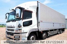 mitsubishi-fuso super-great 2013 -MITSUBISHI--Super Great QKG-FS54VZ--FS54VZ-530163---MITSUBISHI--Super Great QKG-FS54VZ--FS54VZ-530163-