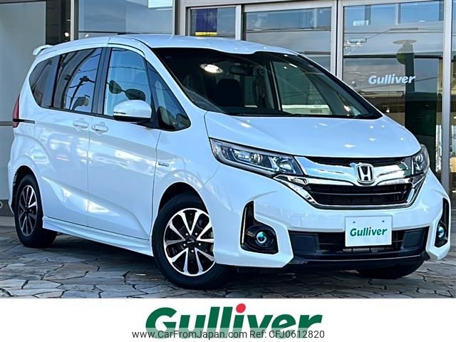 honda freed 2016 -HONDA--Freed DAA-GB7--GB7-1014491---HONDA--Freed DAA-GB7--GB7-1014491- image 1