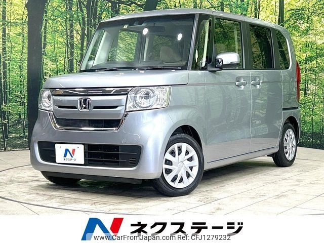 honda n-box 2020 -HONDA--N BOX 6BA-JF3--JF3-1480916---HONDA--N BOX 6BA-JF3--JF3-1480916- image 1