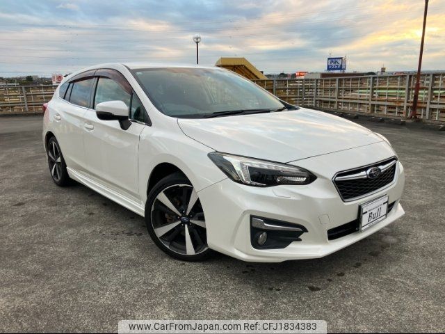 subaru impreza-wagon 2016 CFJ1834383 image 1