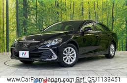 toyota mark-x 2019 -TOYOTA--MarkX DBA-GRX135--GRX135-6017398---TOYOTA--MarkX DBA-GRX135--GRX135-6017398-