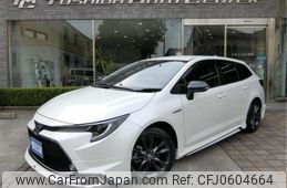 toyota corolla-touring-wagon 2019 -TOYOTA--Corolla Touring 6AA-ZWE211W--ZWE211W-6010118---TOYOTA--Corolla Touring 6AA-ZWE211W--ZWE211W-6010118-