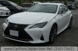 lexus rc 2020 quick_quick_DBA-GSC10_GSC10-6001989