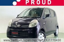 nissan moco 2009 CFJ1770430