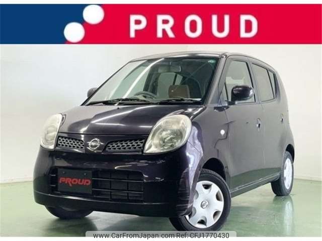 nissan moco 2009 CFJ1770430 image 1