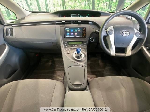 toyota prius 2011 -TOYOTA--Prius DAA-ZVW30--ZVW30-1338960---TOYOTA--Prius DAA-ZVW30--ZVW30-1338960- image 2