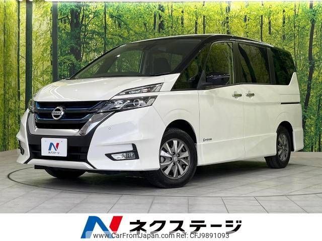 nissan serena 2018 -NISSAN--Serena DAA-HFC27--HFC27-023771---NISSAN--Serena DAA-HFC27--HFC27-023771- image 1