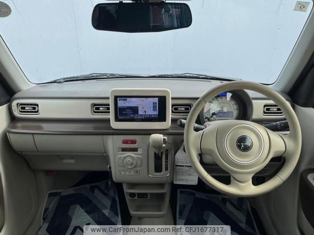 suzuki alto-lapin 2017 CFJ1677317 image 2