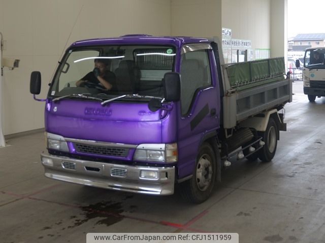 isuzu elf-truck 2004 CFJ1511959 image 1
