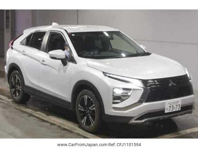 mitsubishi eclipse-cross 2021 quick_quick_5BA-GK1W_GK1W-0300606 image 1