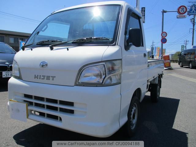 daihatsu hijet-truck 2010 quick_quick_EBD-S201P_S201P-0045059 image 1