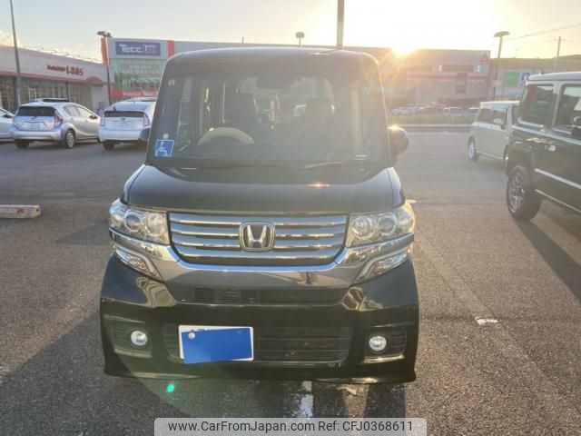 honda n-box 2014 -HONDA--N BOX DBA-JF1--JF1-1465540---HONDA--N BOX DBA-JF1--JF1-1465540- image 1