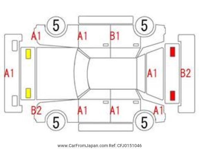 honda odyssey 2019 -HONDA--Odyssey DBA-RC1--RC1-1208852---HONDA--Odyssey DBA-RC1--RC1-1208852- image 2